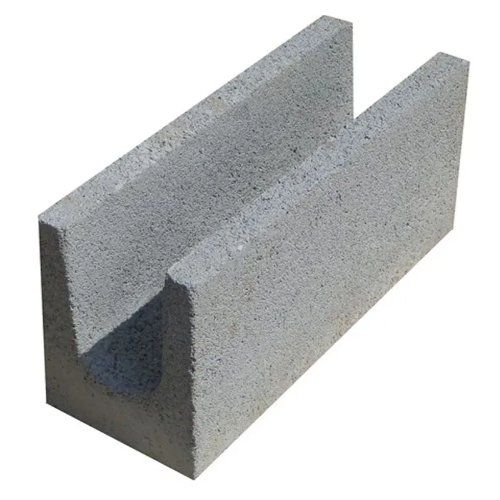 Canaleta de Cimento de 20 x 20 x 40cm